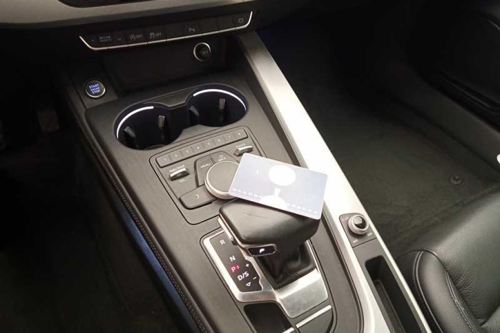 Audi A5 Sportback 2018 photo 8