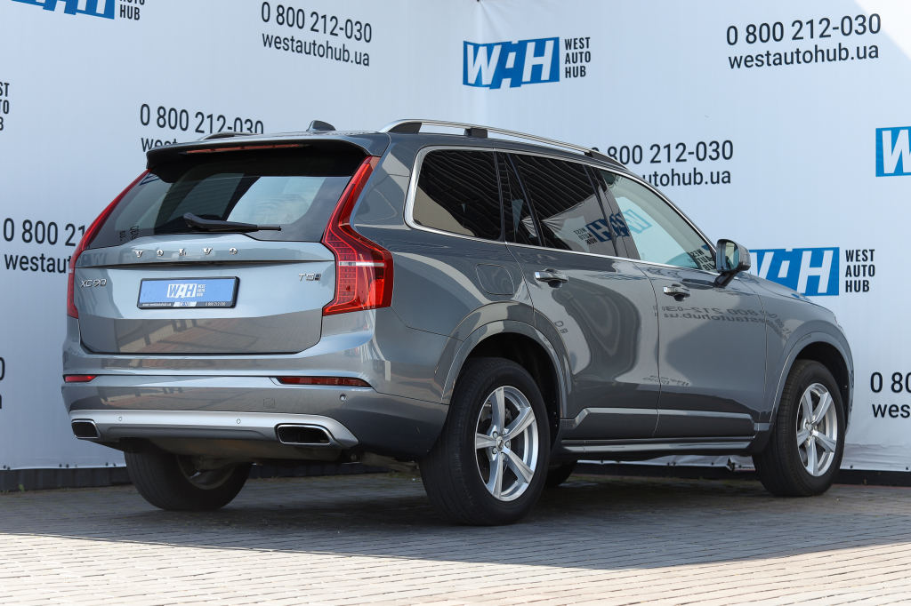 Volvo XC90 2015 photo 1
