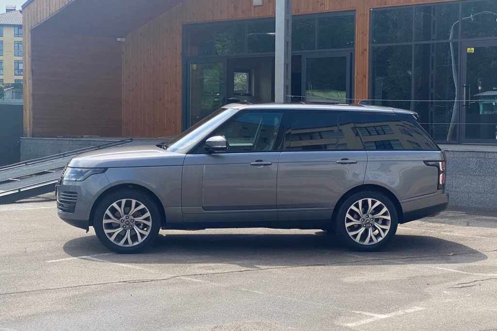 Land Rover Range Rover HSE 2020 photo 3