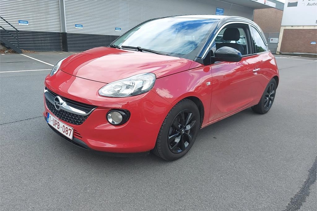 Opel Adam 2018 photo 2