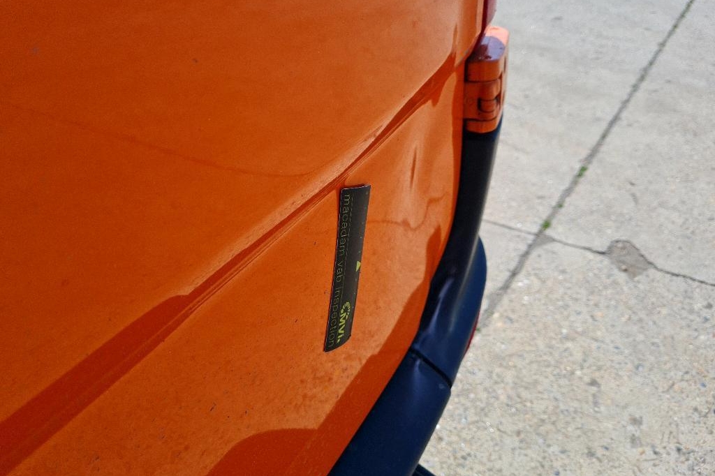 Volkswagen Crafter 2016 photo 35