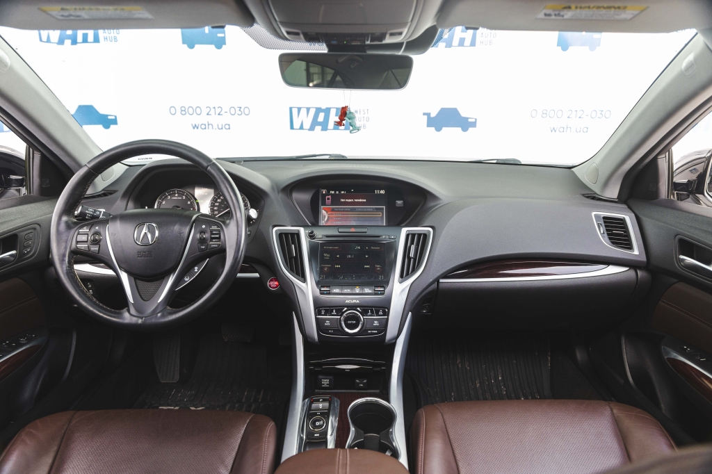 Acura TLX Advanced 2017 photo 32