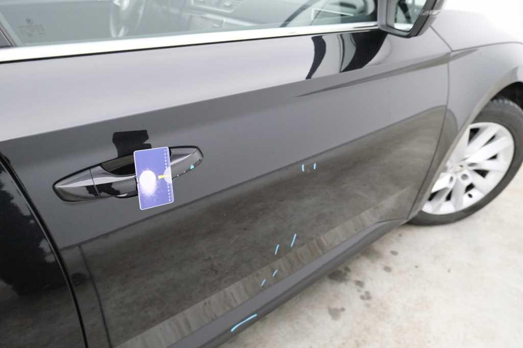 Skoda Superb 2017 photo 43