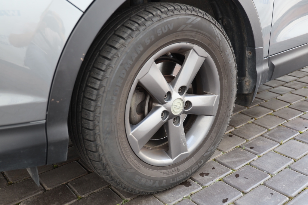 Nissan Qashqai 2014 photo 8