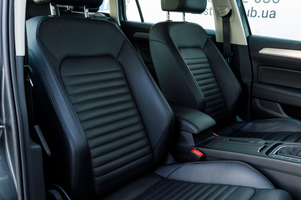 Volkswagen Passat B8 Highline 4Motion 2016 photo 11