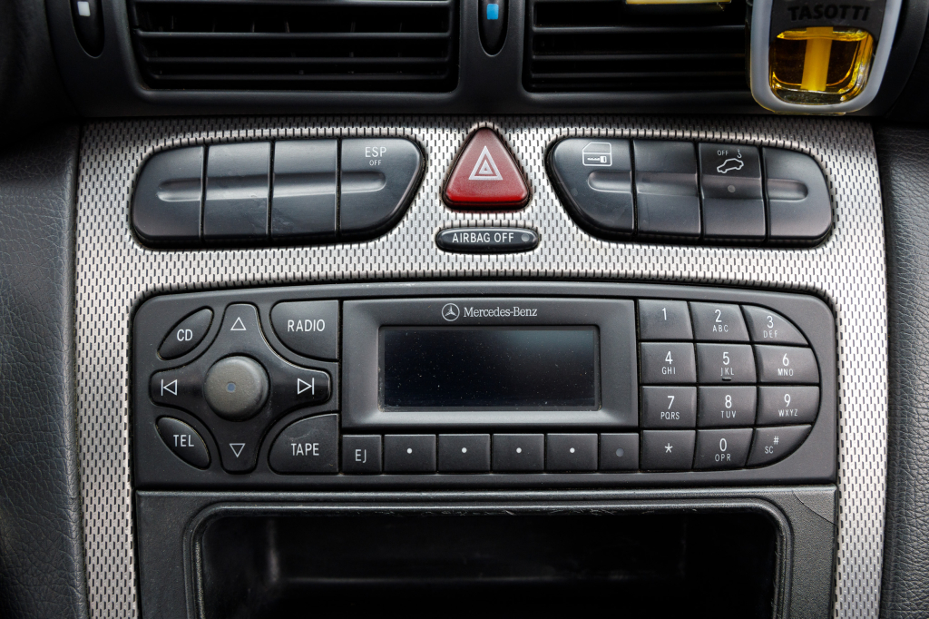 Mercedes-Benz C 230 kompressor 2002 фото 8