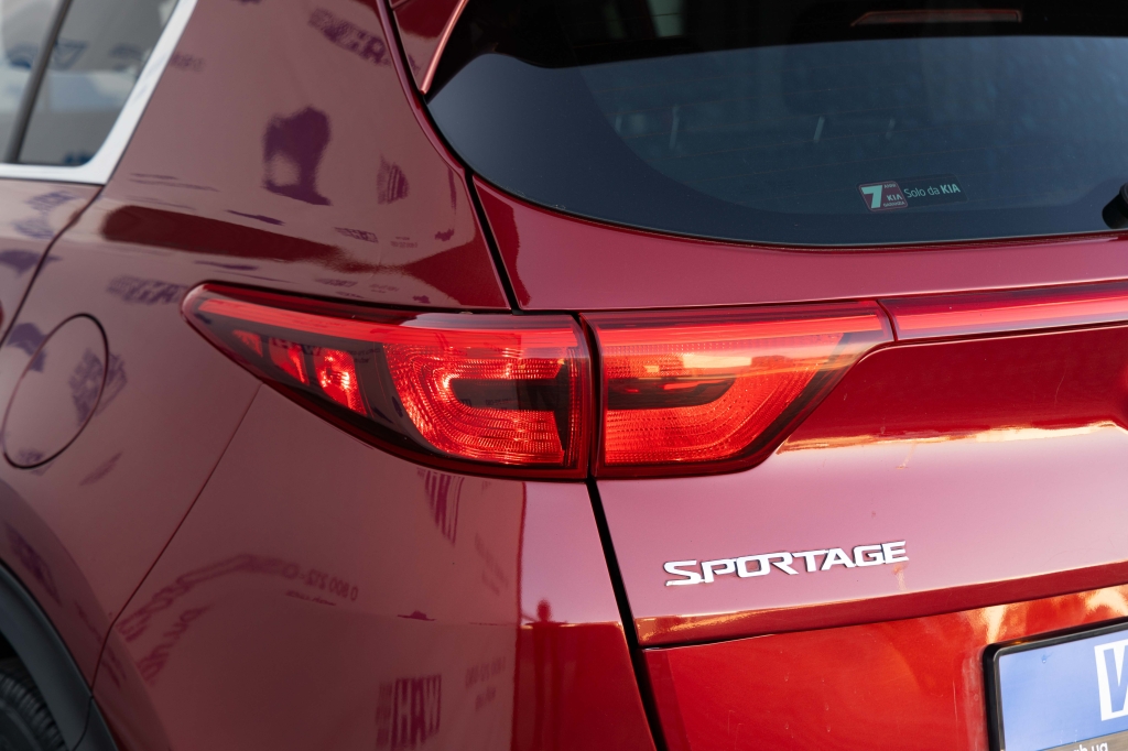 Kia Sportage 2016 фото 8