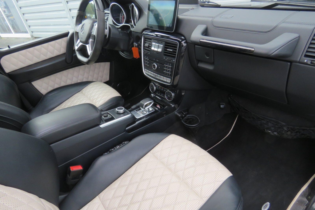 Mercedes-AMG G-Klasse 2017 photo 1