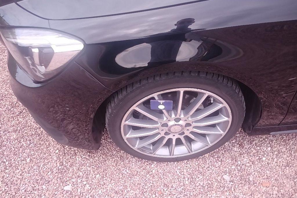 Mercedes-Benz CLA 2017 photo 47