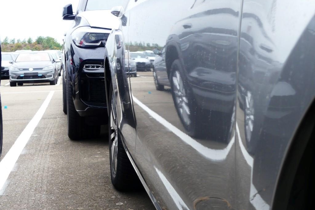 Volkswagen e-Golf 2018 фото 35