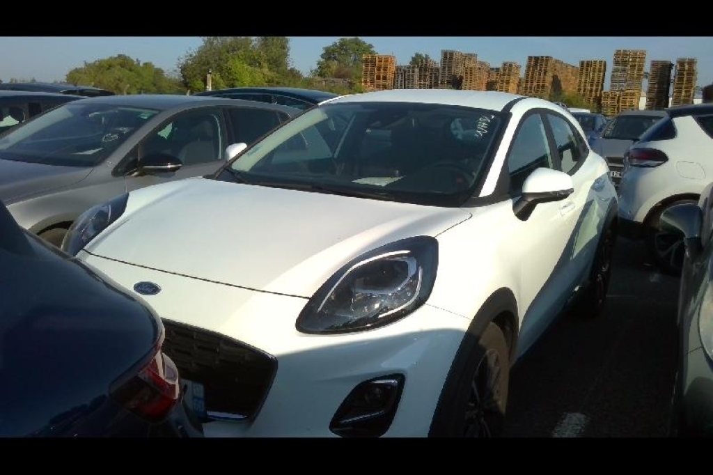 Ford Puma 2020 photo 1