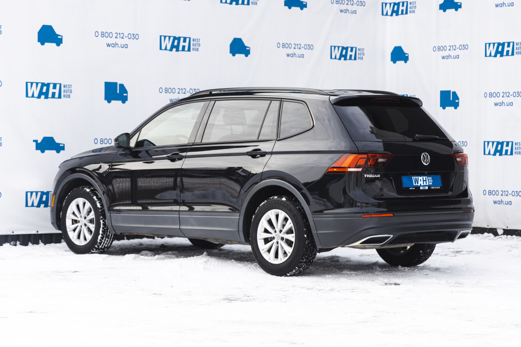Volkswagen Tiguan Allspace 2019 фото 8