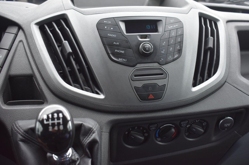 Ford Transit Koffer 2018 фото 7