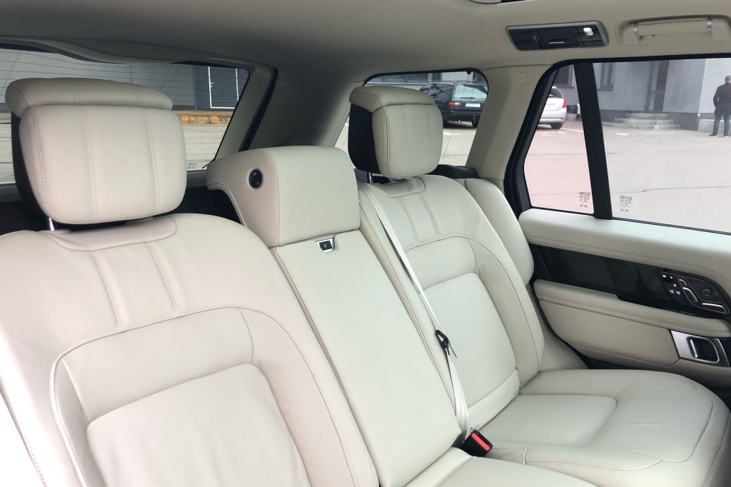 Land Rover Range Rover Autobiography 2020 фото 24