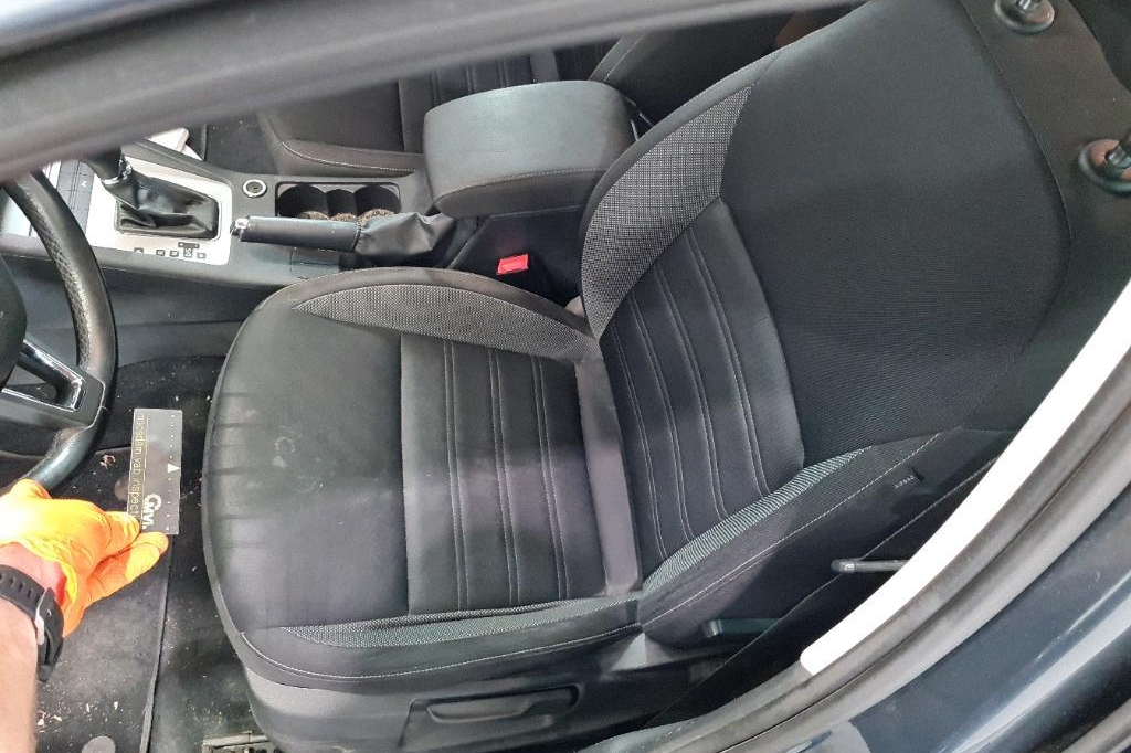 Skoda Octavia Combi 2018 photo 18