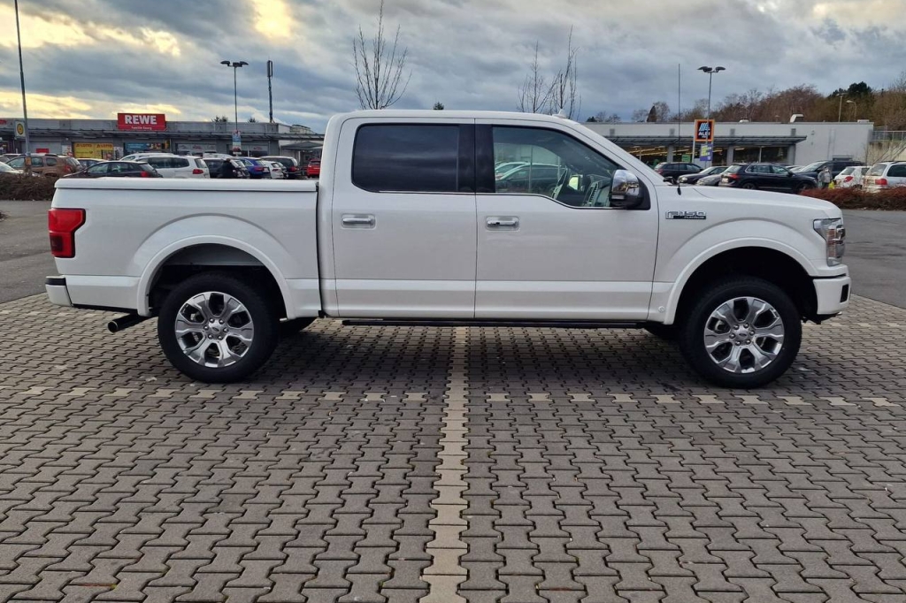 Ford F-150 2019 фото Ford F-150 2019 фото 7