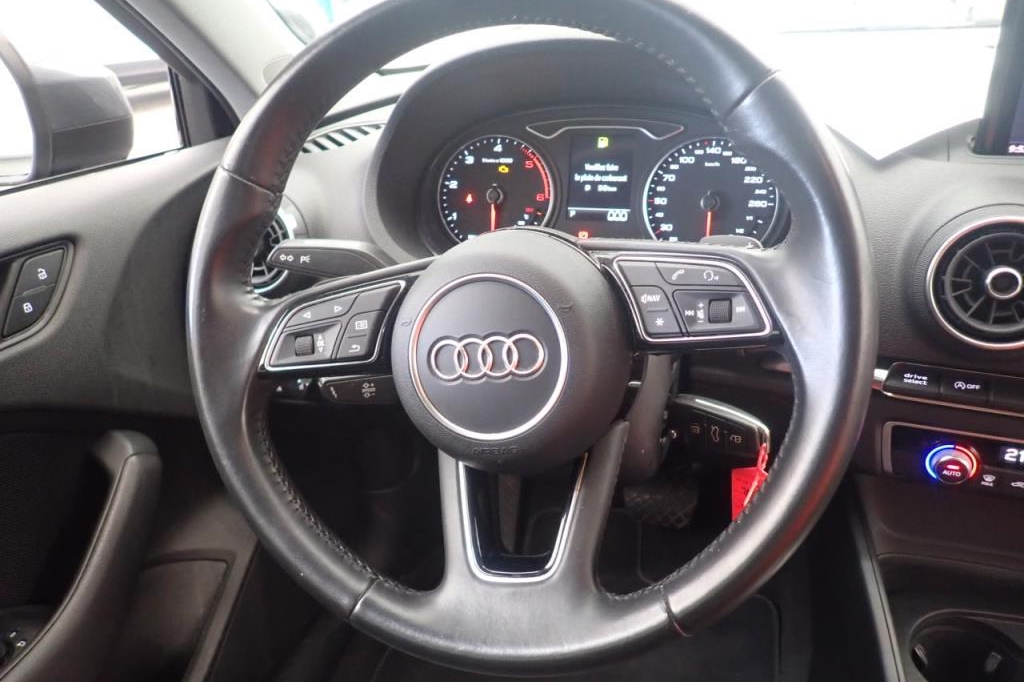 Audi A3 Sportback 2017 photo 3