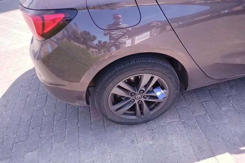 Opel Astra 2019 фото 29