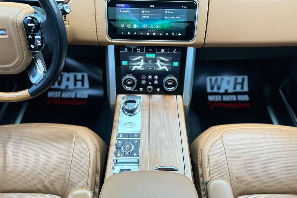 Land Rover Range Rover Autobiography 2018 фото Land Rover Range Rover Autobiography 2018 фото 28