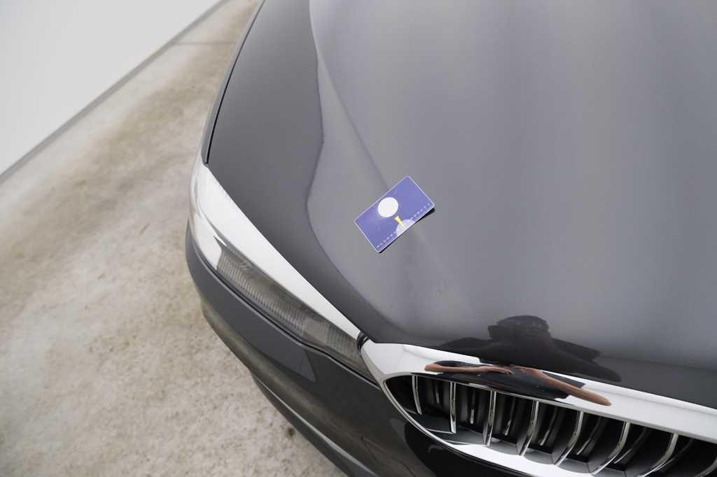 BMW 5 Series 2017 фото 34