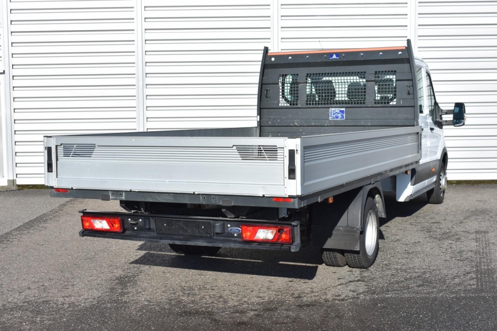 Ford Transit Pritsche 2019 фото 3