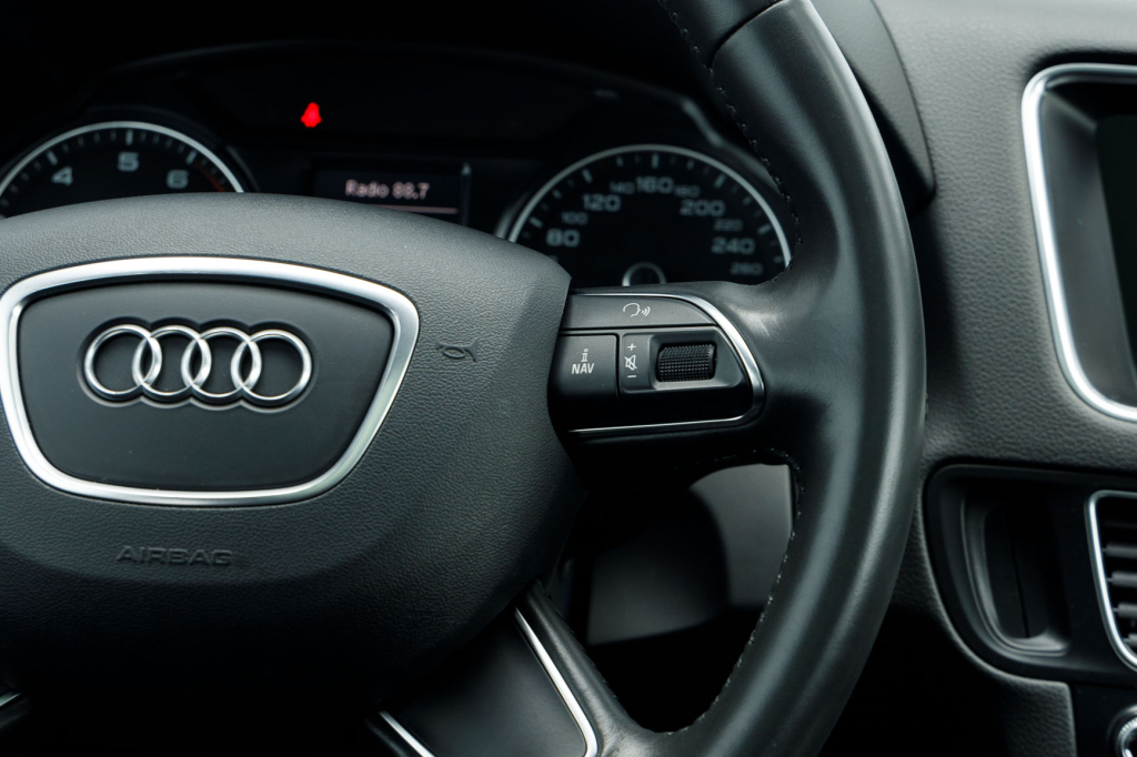 Audi Q5 Premium Plus 2016 фото 13