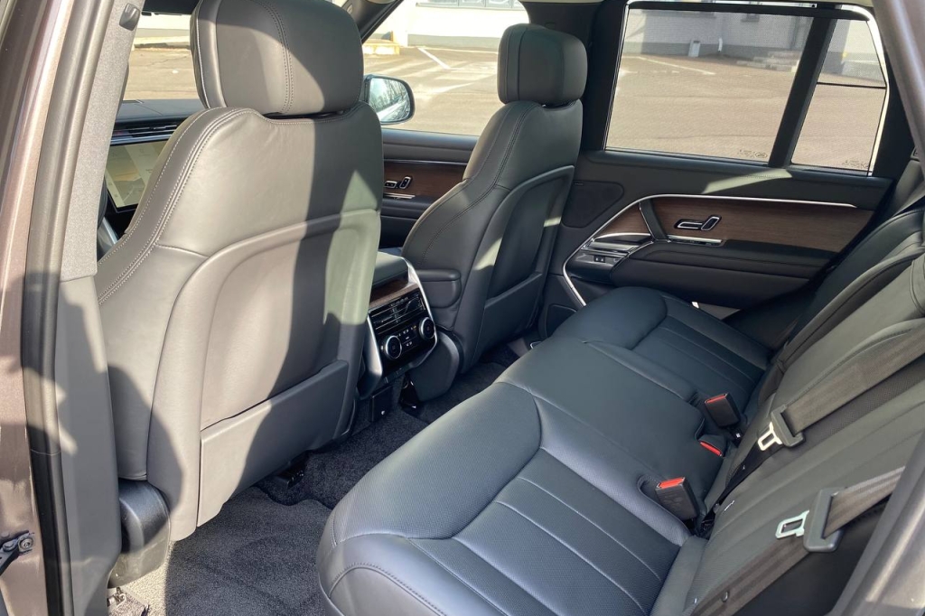 Land Rover Range Rover HSE 530 4.4 2023 photo 13