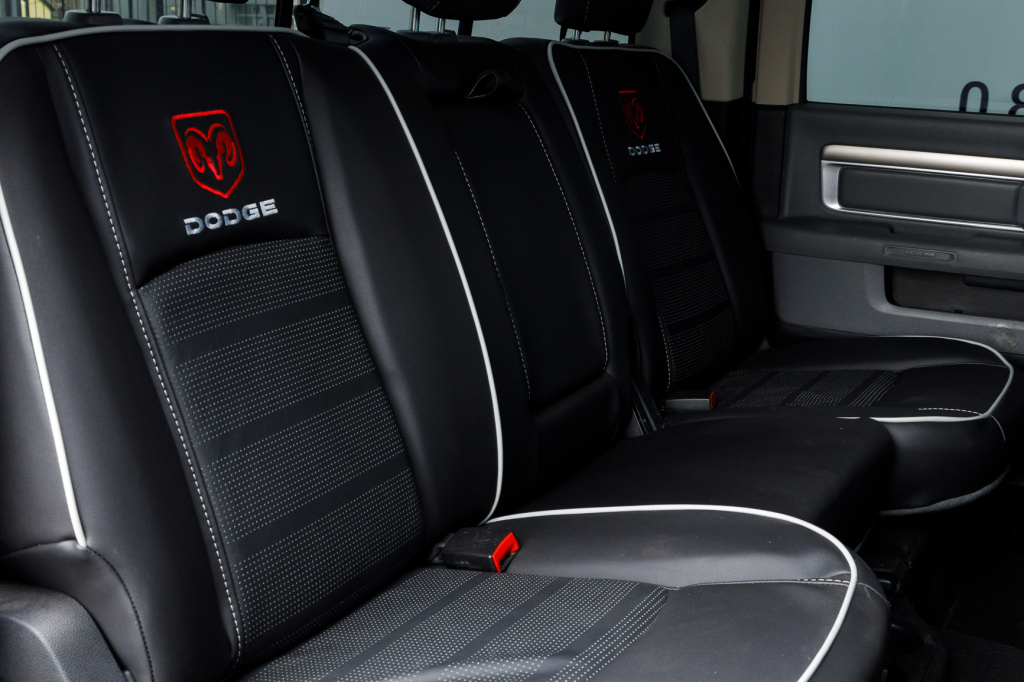 Dodge RAM 1500 SLT 2014 фото 18