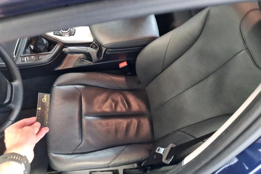 BMW 1er 2017 фото 14