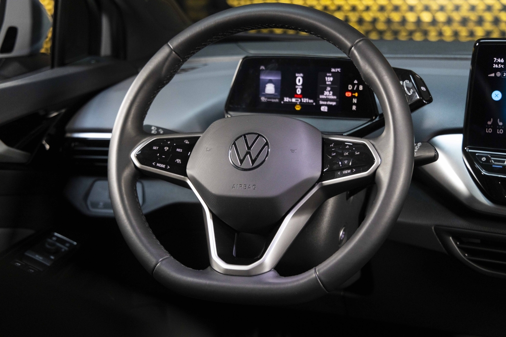 Volkswagen ID.4 Pro 2022 фото Volkswagen ID.4 Pro 2022 фото 25