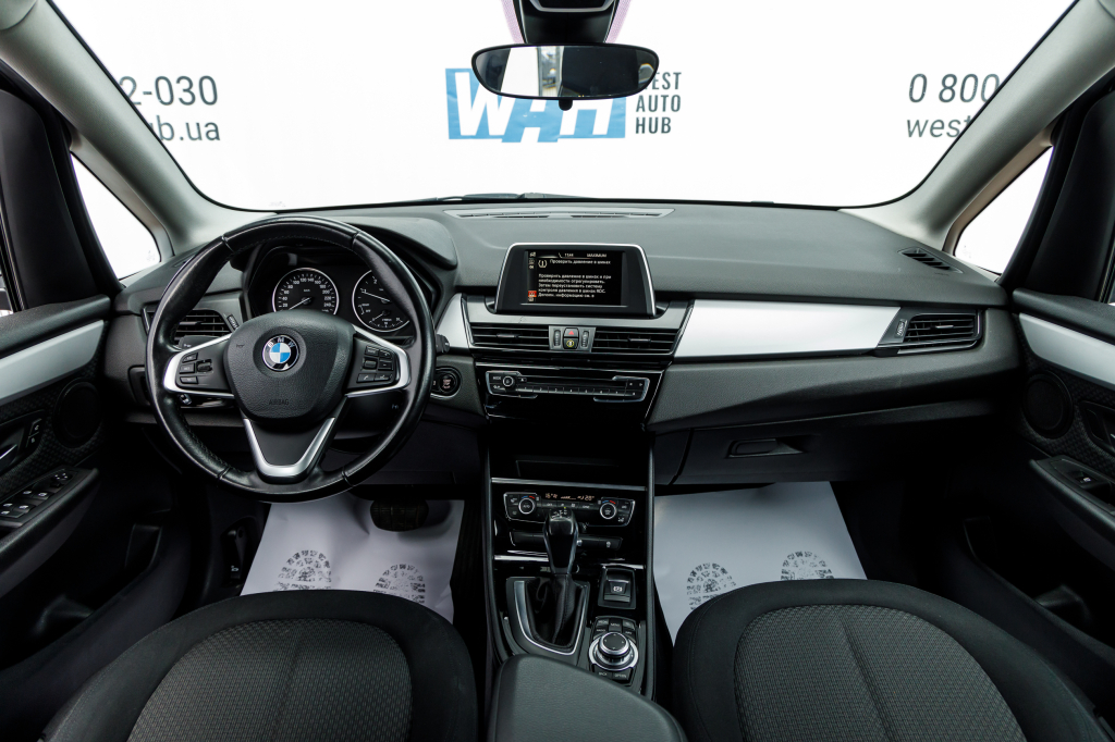 BMW 218 d 2015 photo 24