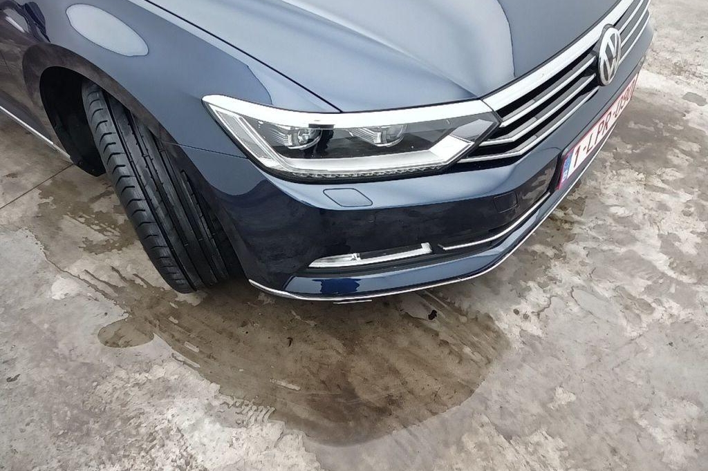 Volkswagen Passat Variant 2015 photo 36
