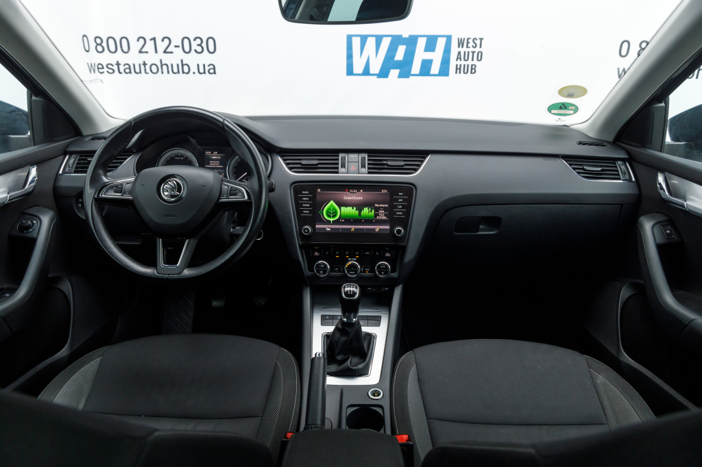 Skoda Octavia A7 фото 7