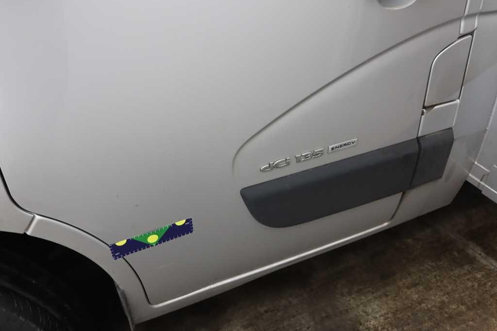 Renault Master 2016 photo 25