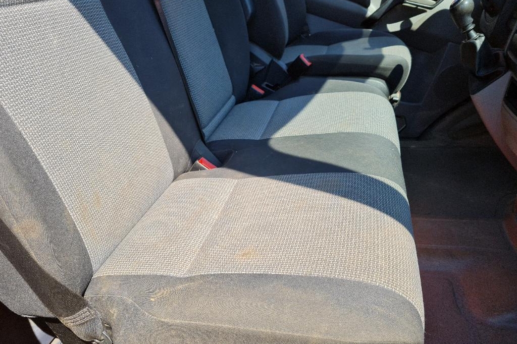 Volkswagen Crafter 2016 photo 28