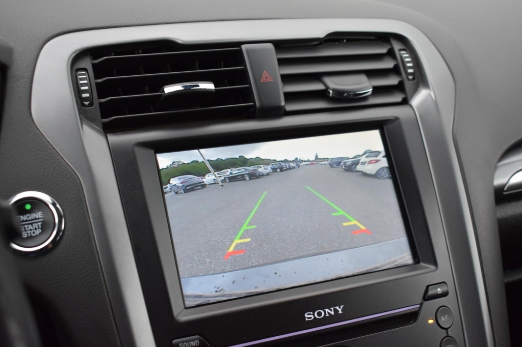 Ford Mondeo Turnier 2018 photo 2