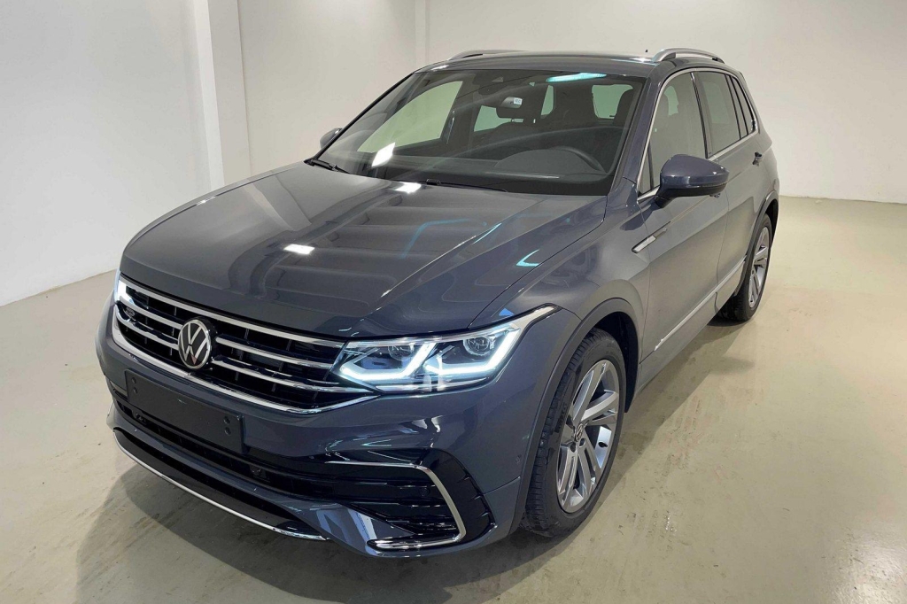 Volkswagen New Tiguan 2021 photo 4