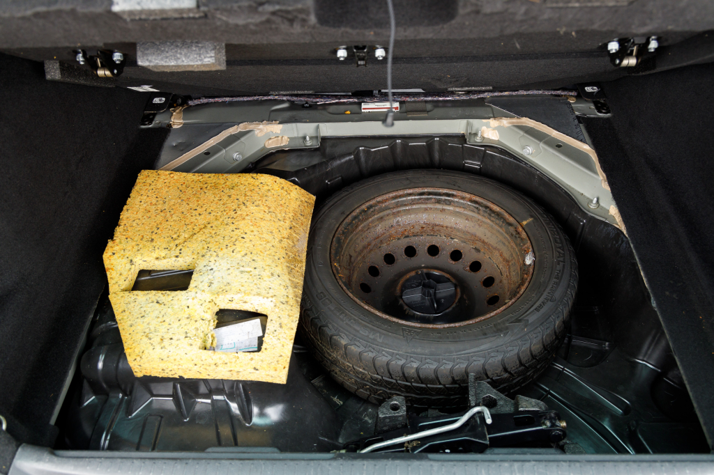 Renault Megane Scenic Grand  2010 photo 3