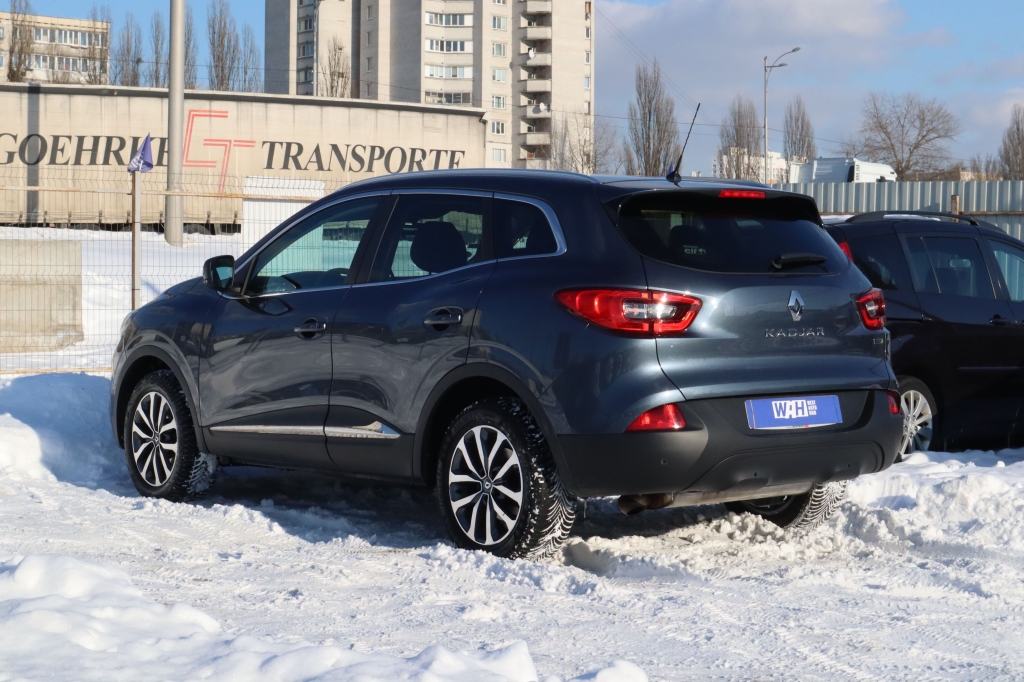 Renault Kadjar фото 3