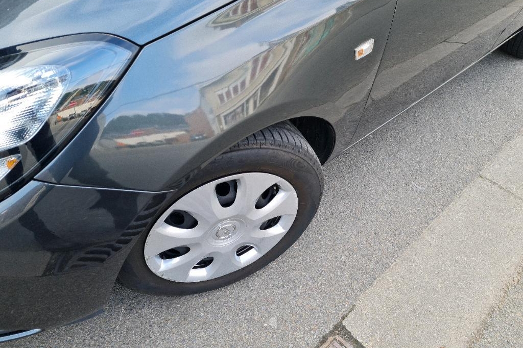 Opel Corsa 2017 фото 17