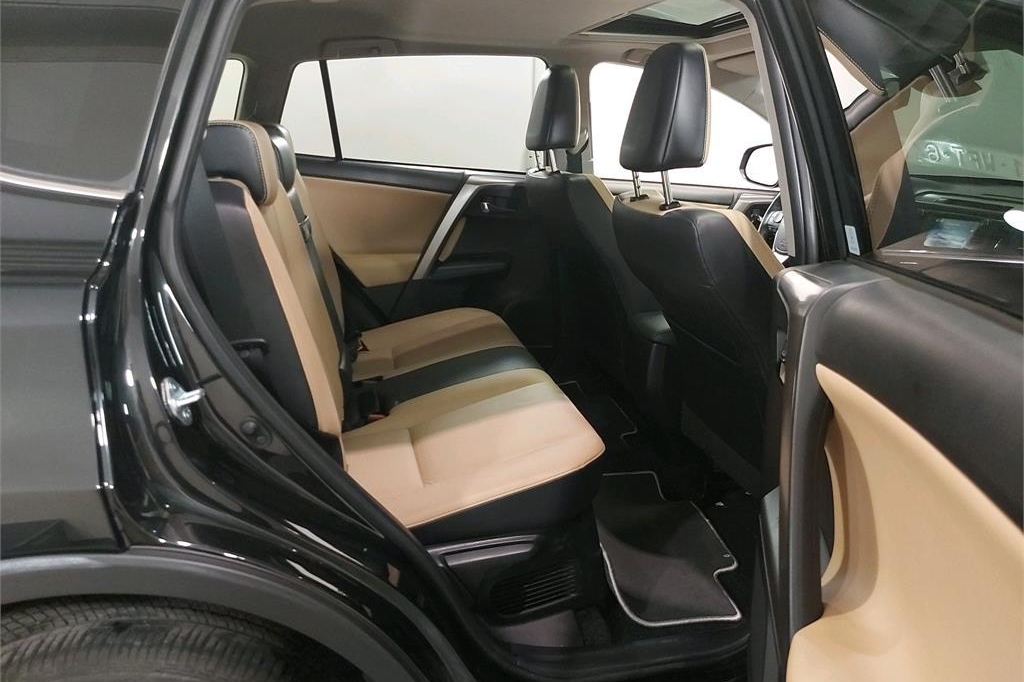 Toyota RAV4 2019 photo 9