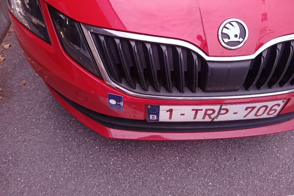 Skoda Octavia Combi 2018 фото 11