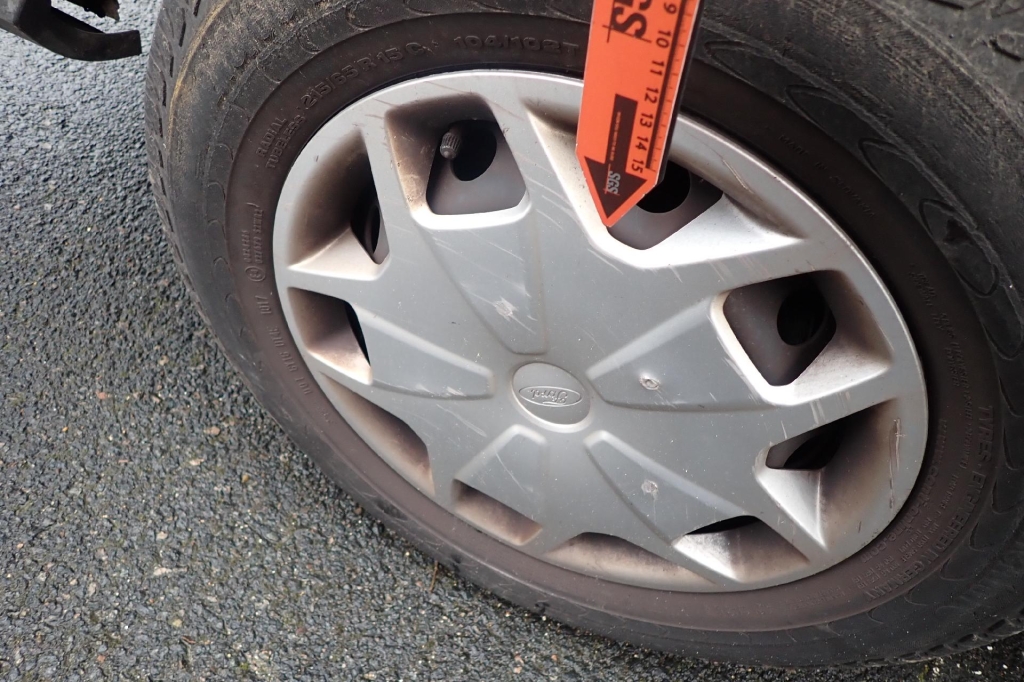 Ford Transit 2017 photo 15