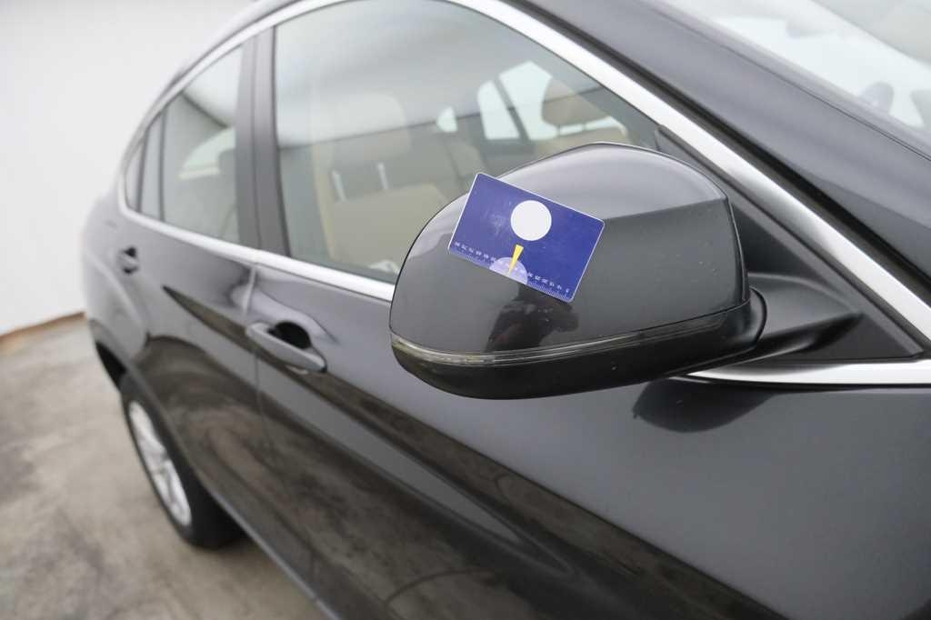 BMW X4 2014 фото 33