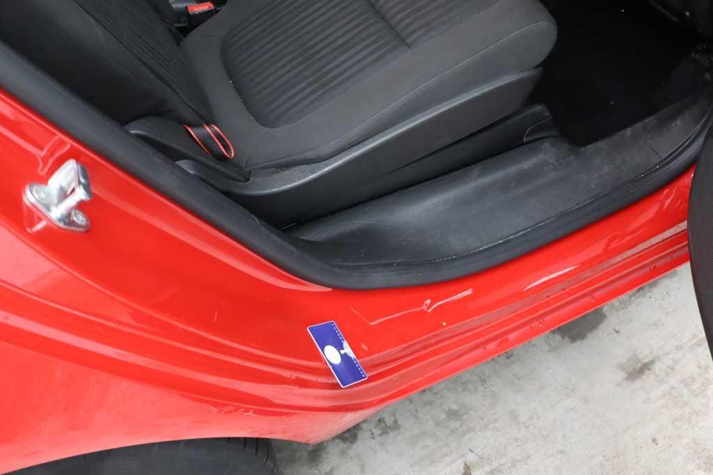 Opel Zafira 2017 фото 18