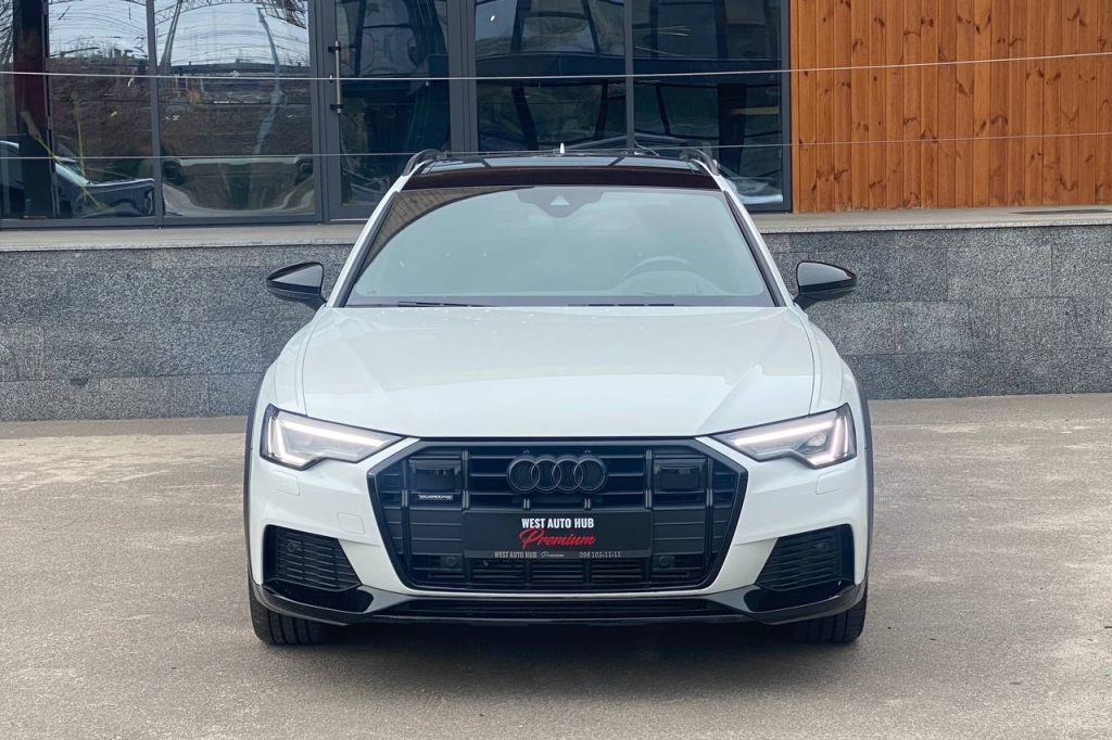 Audi A6 Allroad 2020 фото 1
