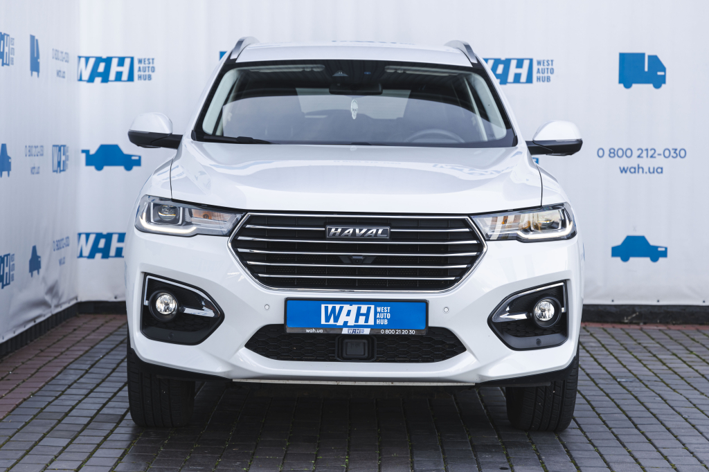 Haval H6 2021 фото 1