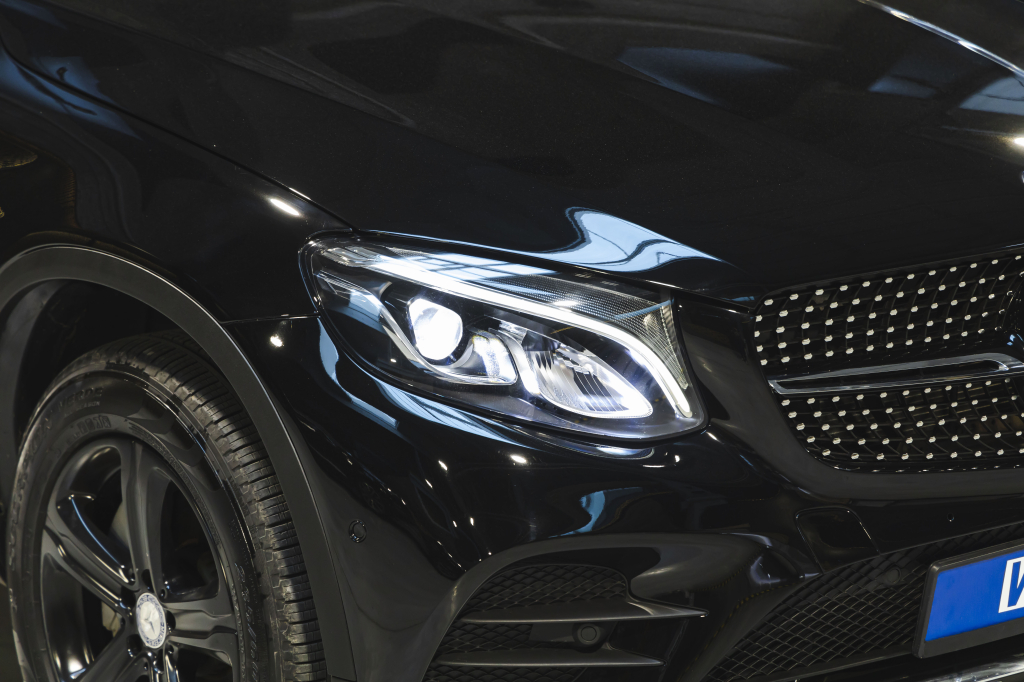 Mercedes-Benz GLC-Class 300 2016 photo 5