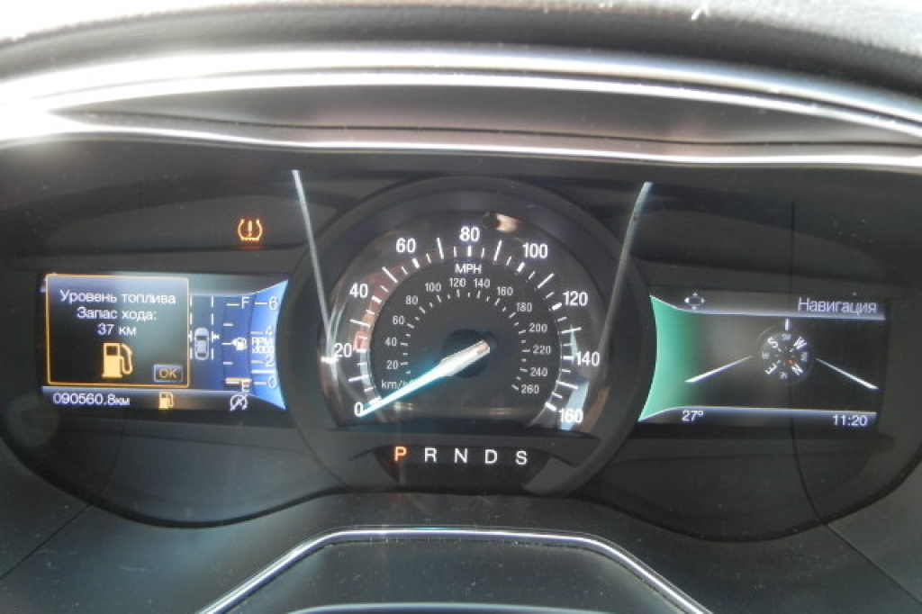 Ford Fusion SE Plus 2017 фото 6