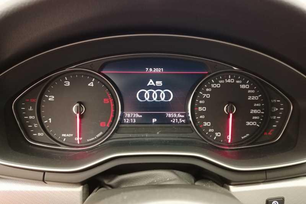 Audi A5 Sportback 2018 photo 6